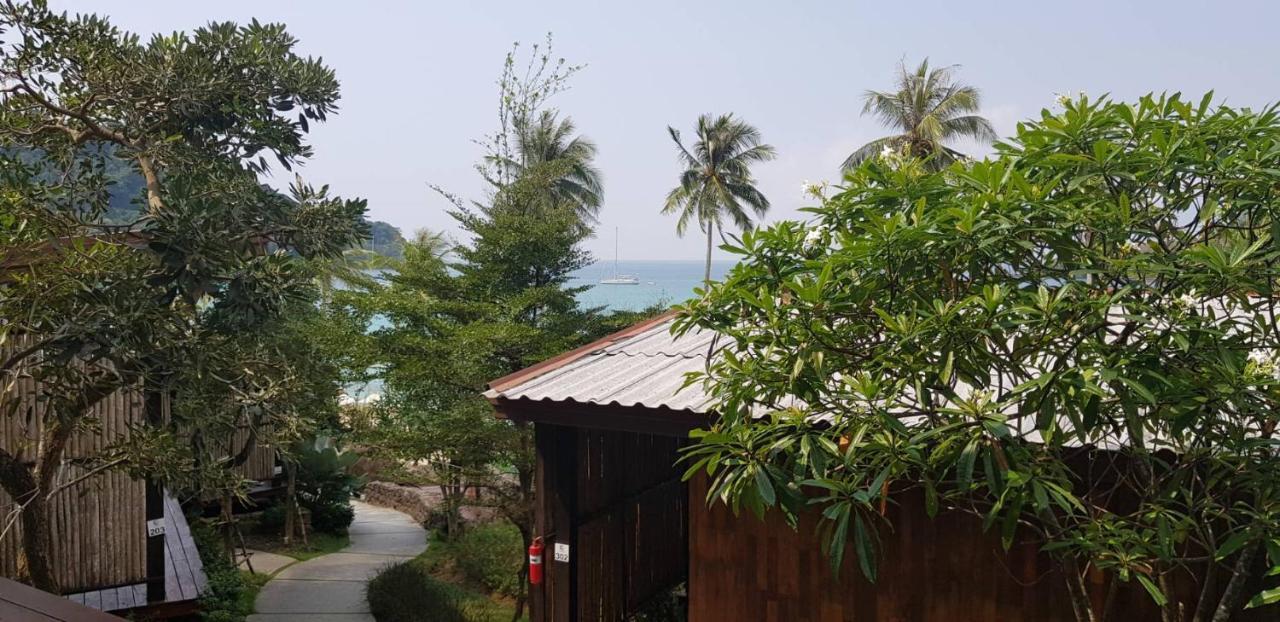 To The Sea The Resort Koh Kood Ko Kut Екстериор снимка