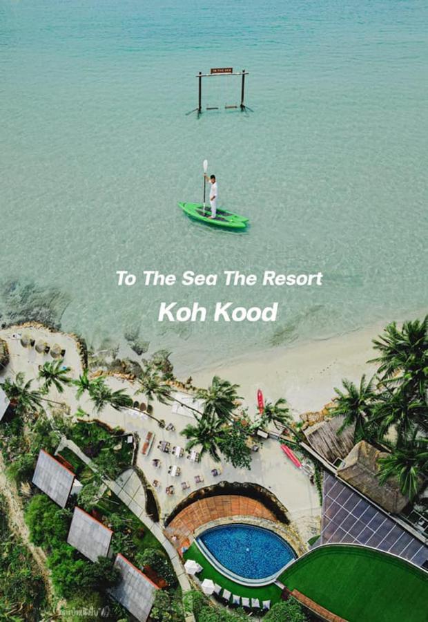 To The Sea The Resort Koh Kood Ko Kut Екстериор снимка
