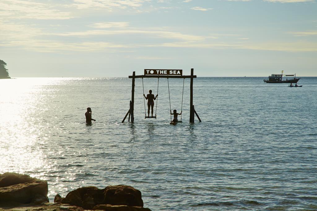 To The Sea The Resort Koh Kood Ko Kut Екстериор снимка