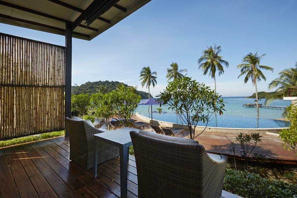 To The Sea The Resort Koh Kood Ko Kut Екстериор снимка
